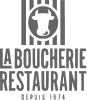 Logo La Boucherie